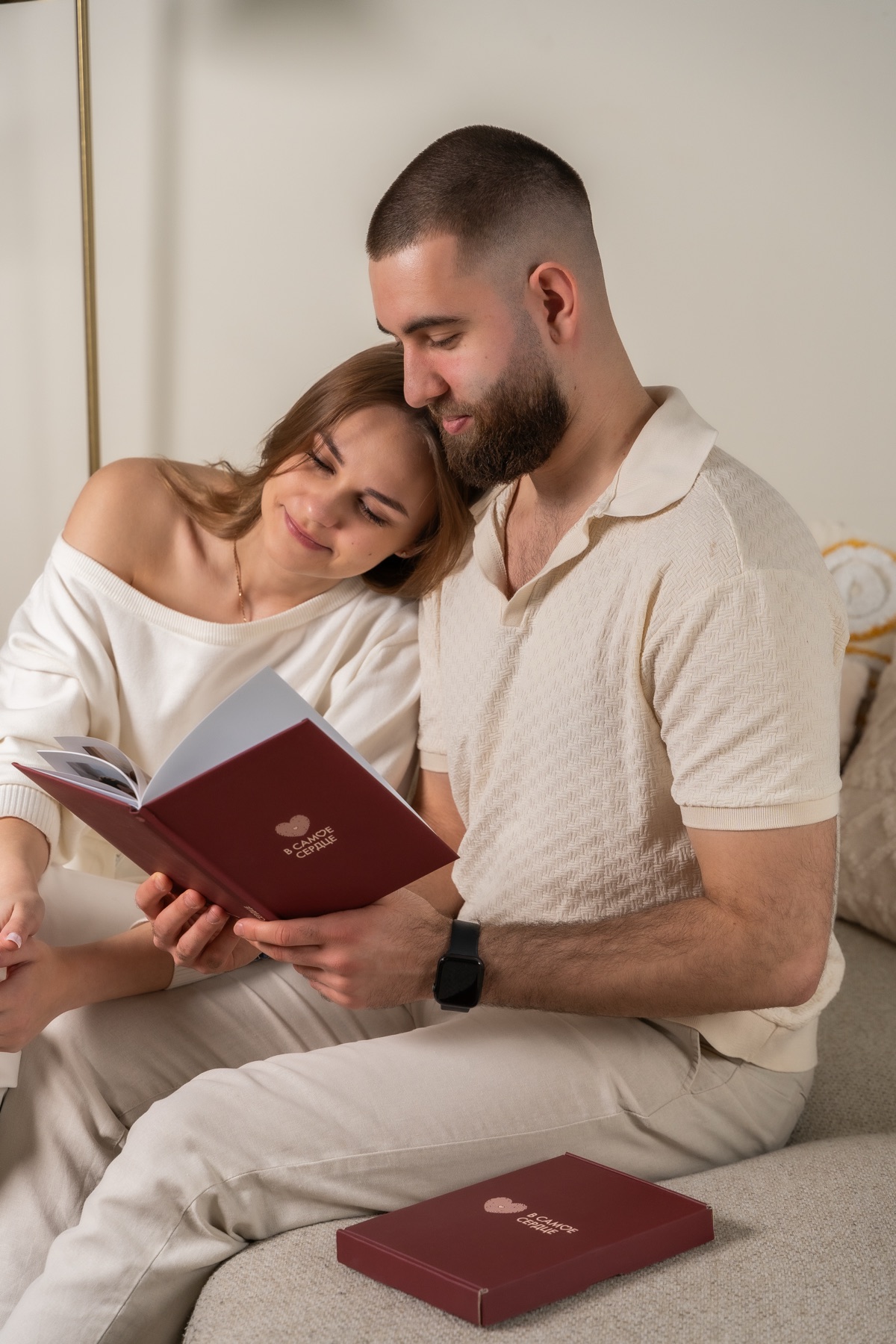 Персональная книга в подарок любимому мужчине, фото 2