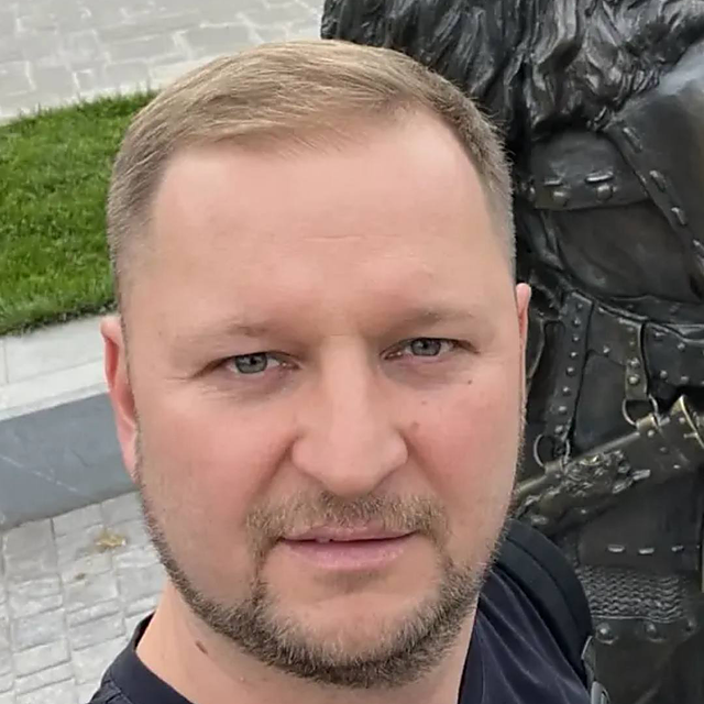 Пример первого героя